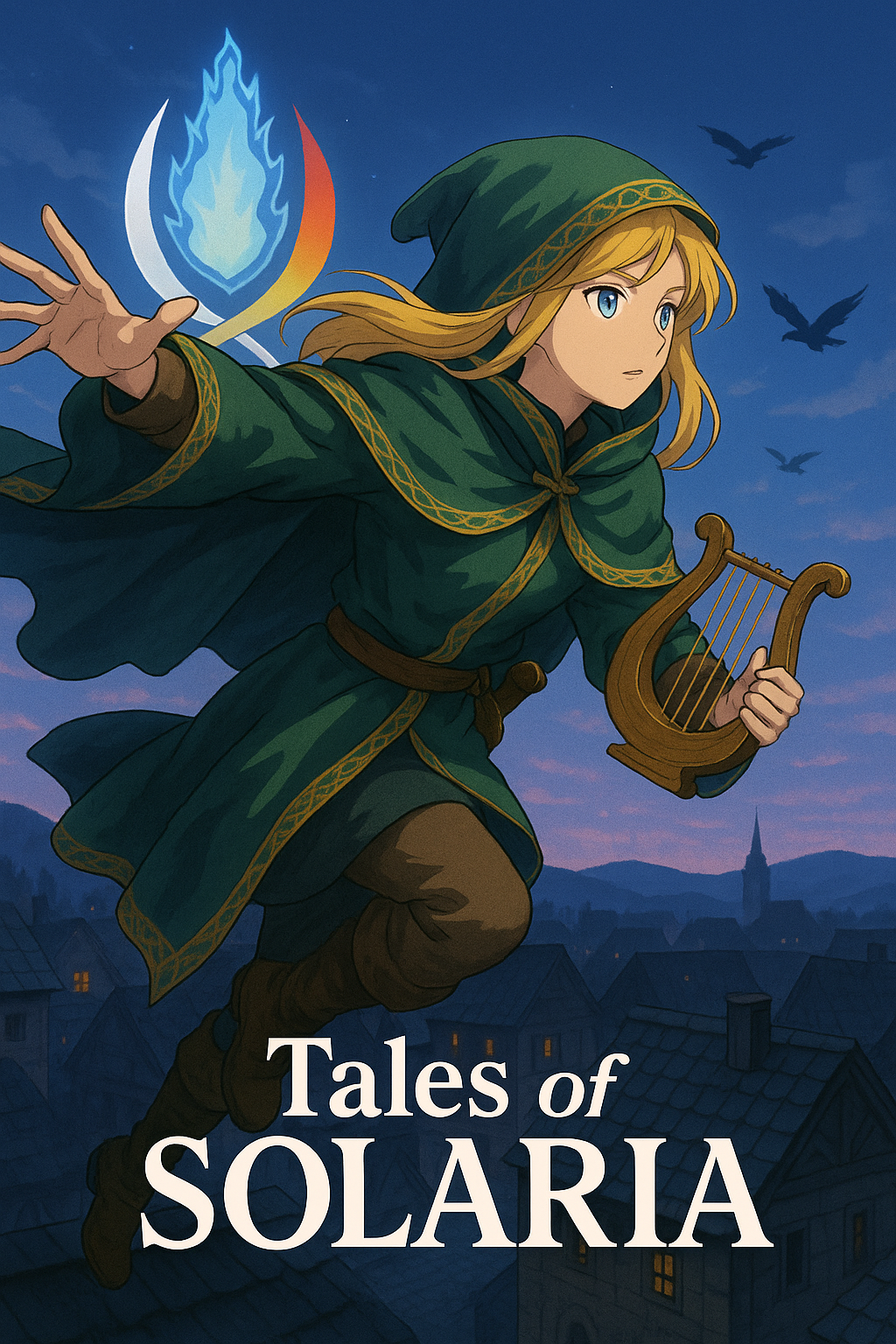 Alara — character portrait