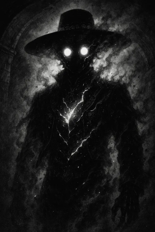 Juan Souls — character portrait